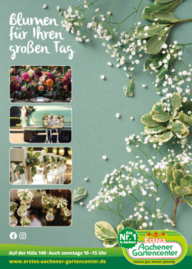 Erstes Aachener Gartencenter