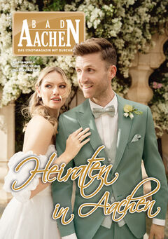 Heiraten in Aachen 2026