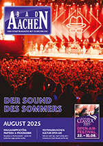 Titel August 2025