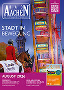 Aktuelle Ausgabe als ePaper