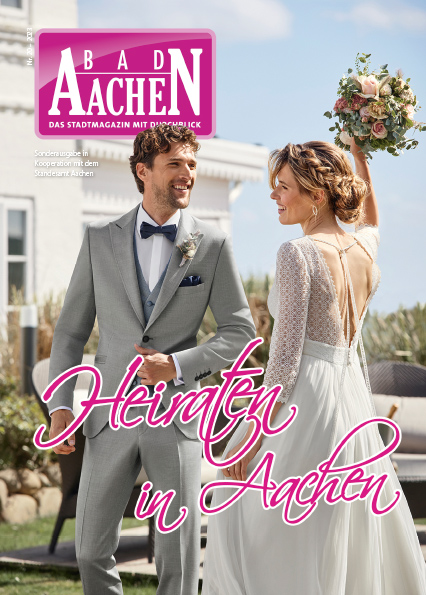 "Heiraten in Aachen"